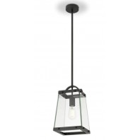 Telbix-Colair 1 light Solid Brass Pendant